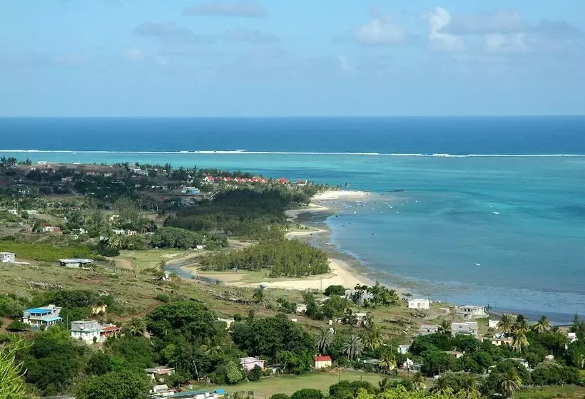 پانسیون Rêve Des îles Guesthouse
