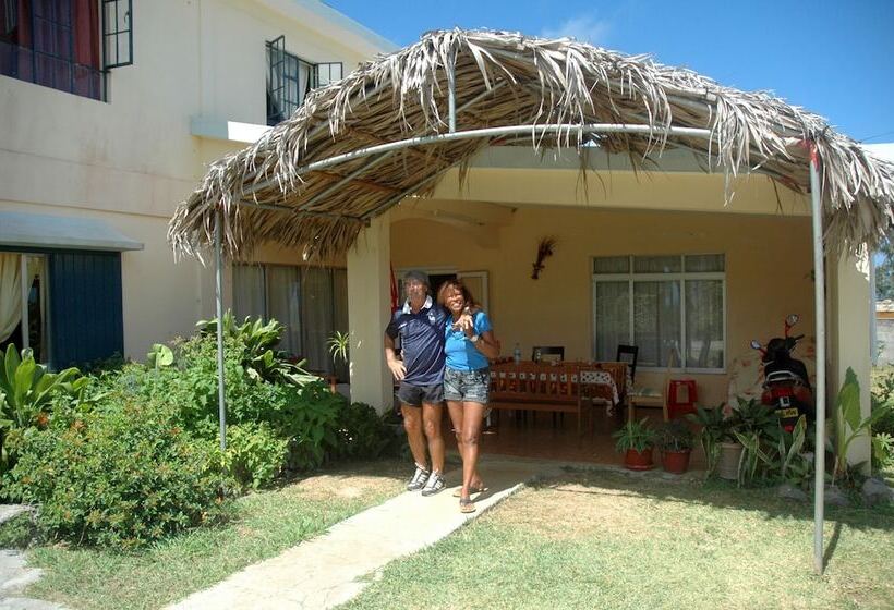 پانسیون Rêve Des îles Guesthouse