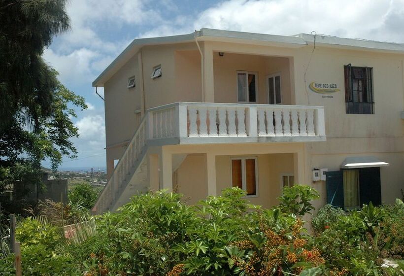 پانسیون Rêve Des îles Guesthouse