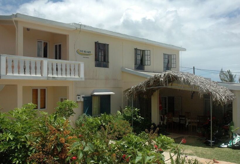 پانسیون Rêve Des îles Guesthouse
