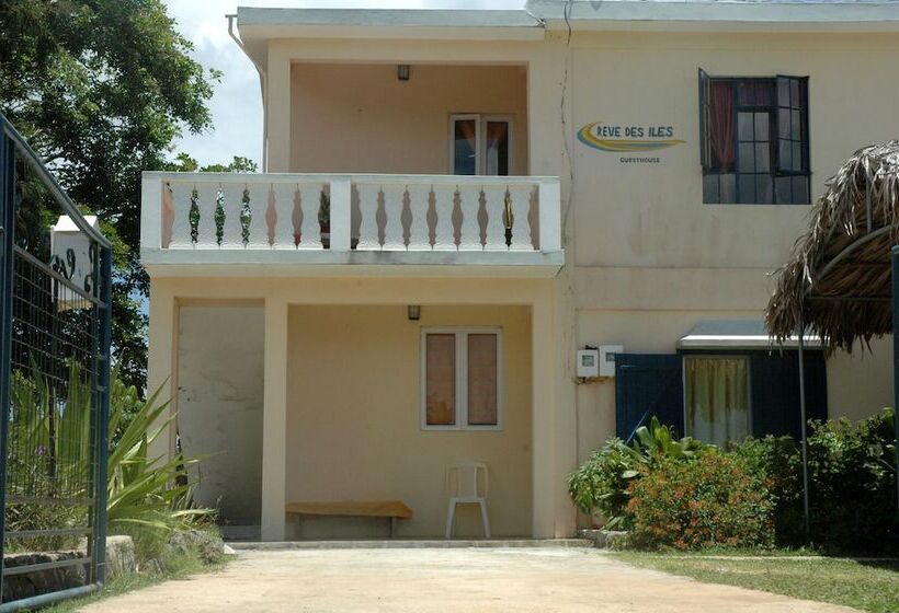پانسیون Rêve Des îles Guesthouse