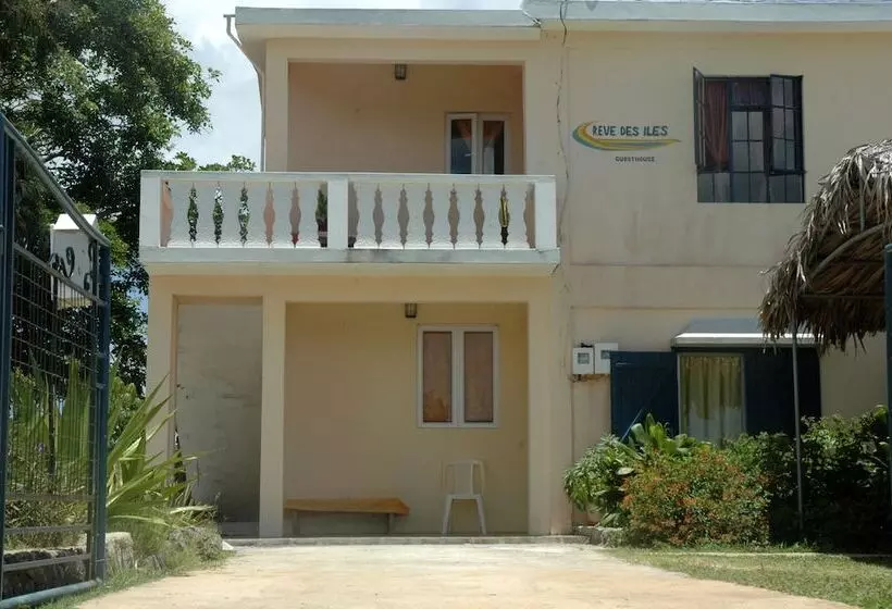 پانسیون Rêve Des îles Guesthouse