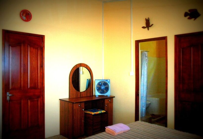 پانسیون Rêve Des îles Guesthouse