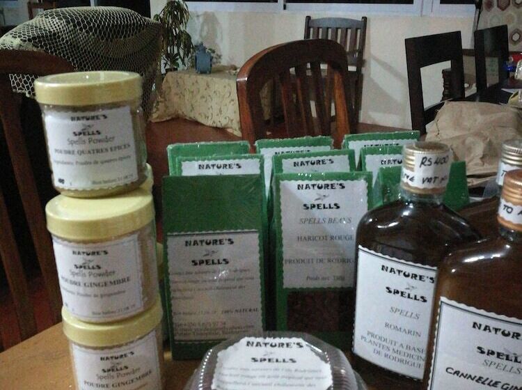 پانسیون Rêve Des îles Guesthouse