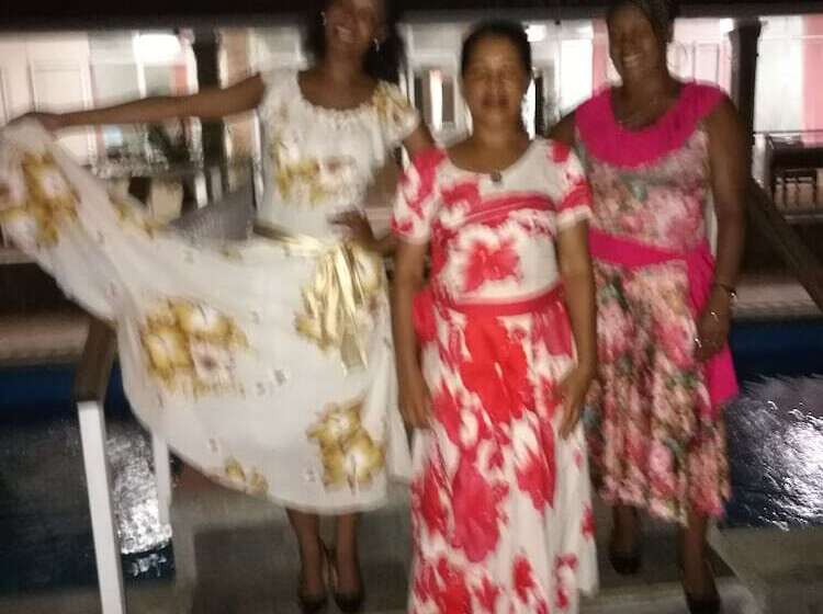 پانسیون Rêve Des îles Guesthouse