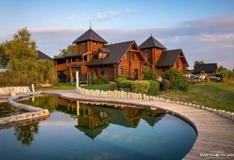 ペンション Usedlost Gerstein