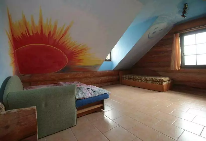 ペンション Usedlost Gerstein