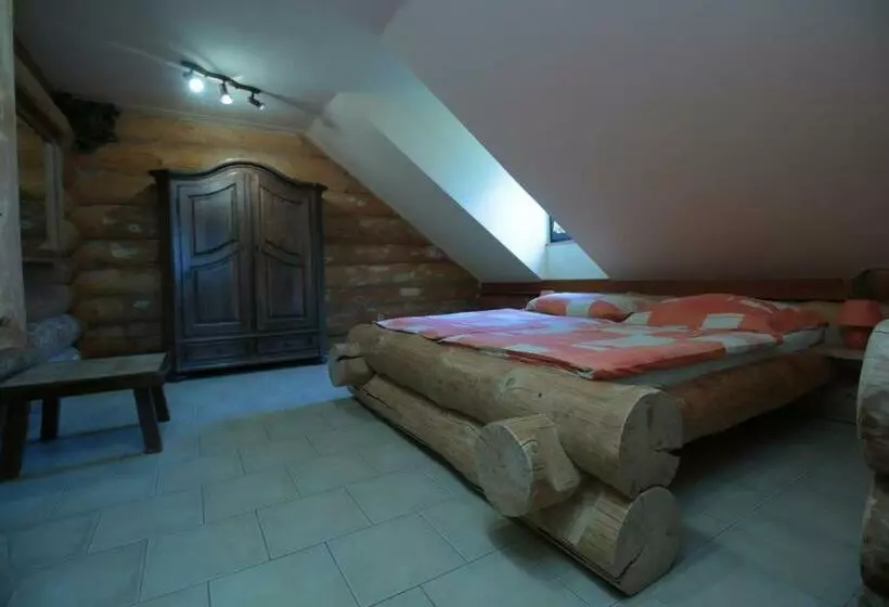 ペンション Usedlost Gerstein