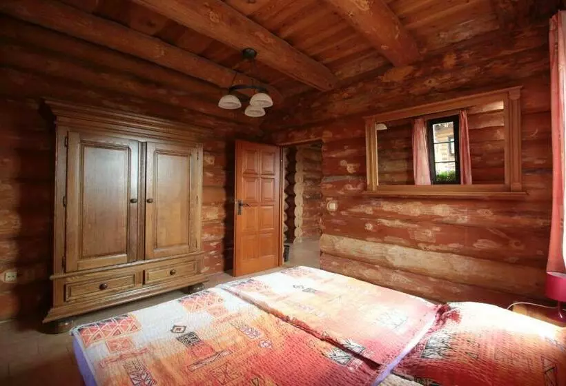 ペンション Usedlost Gerstein