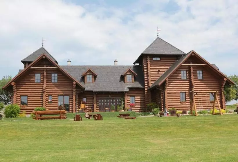 ペンション Usedlost Gerstein