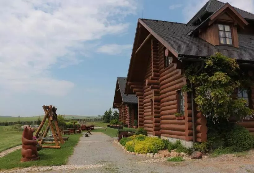 ペンション Usedlost Gerstein