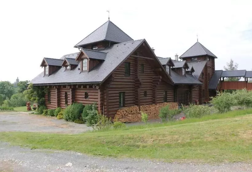 ペンション Usedlost Gerstein