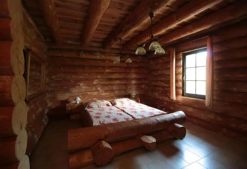 ペンション Usedlost Gerstein