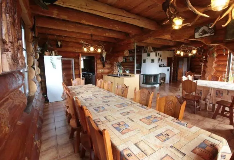 ペンション Usedlost Gerstein