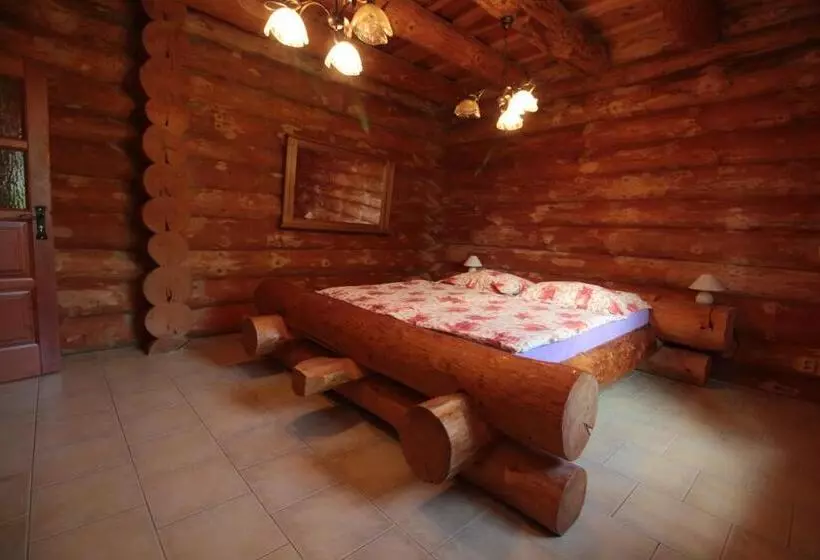 ペンション Usedlost Gerstein