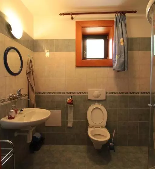 ペンション Usedlost Gerstein