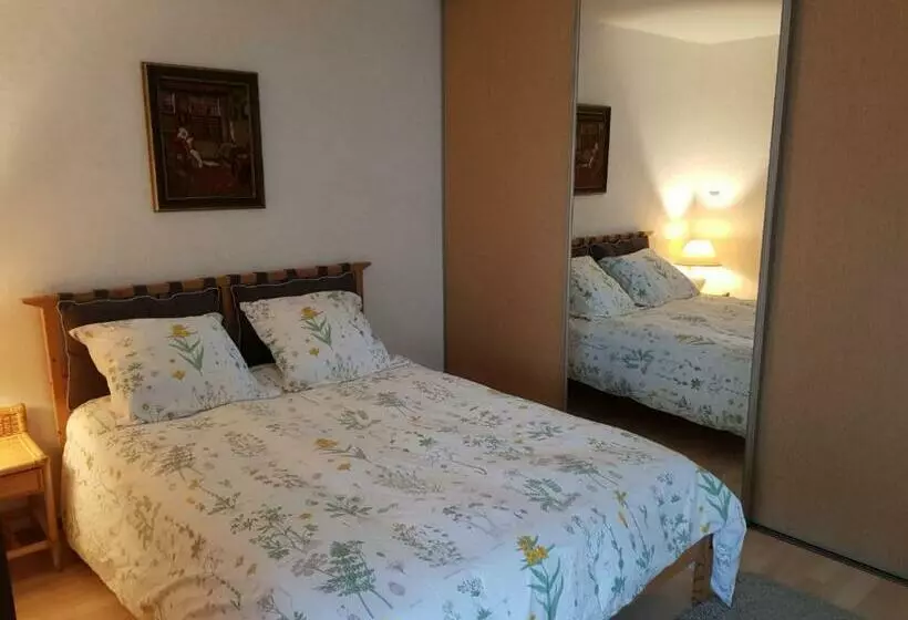 Majatalo Villa Le Rabailly