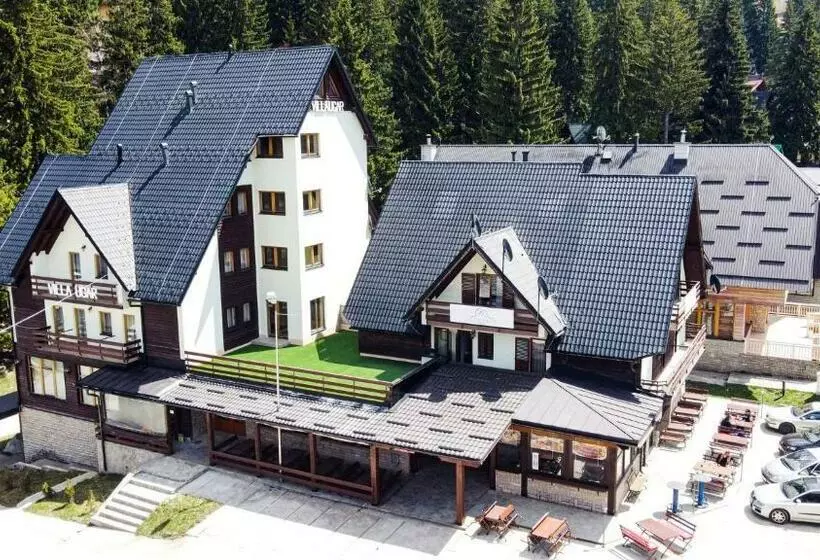 پانسیون Villa Ugar Vlašić