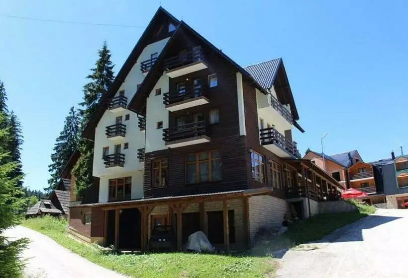 پانسیون Villa Ugar Vlašić