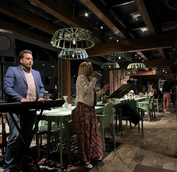 Pension Conacul Vanatorului