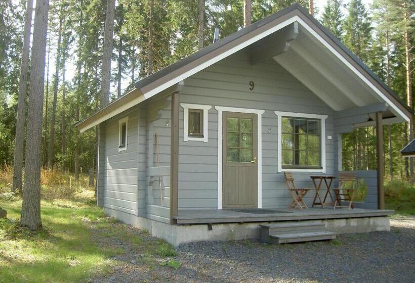 منتجع Kuus Hukkala