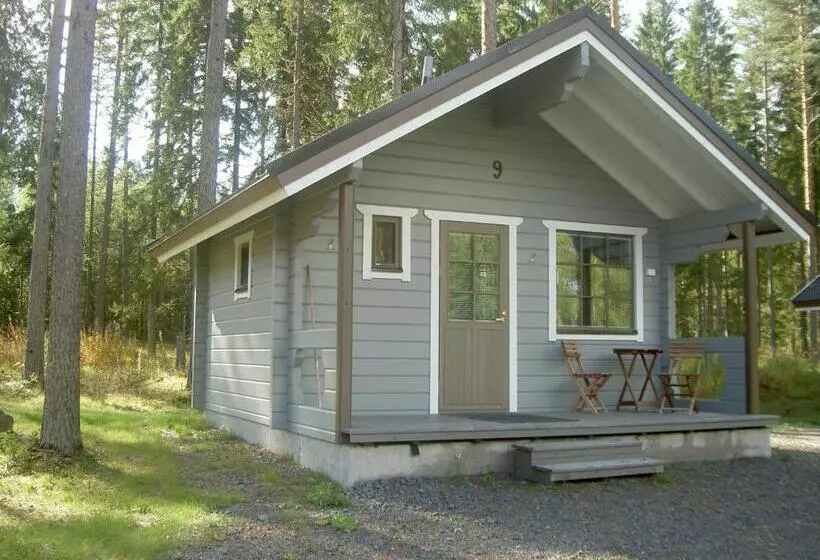 Lomakeskus Kuus Hukkala