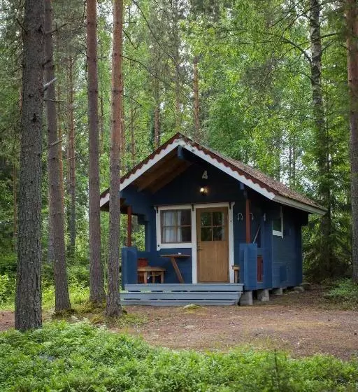 Lomakeskus Kuus Hukkala