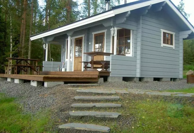 Lomakeskus Kuus Hukkala