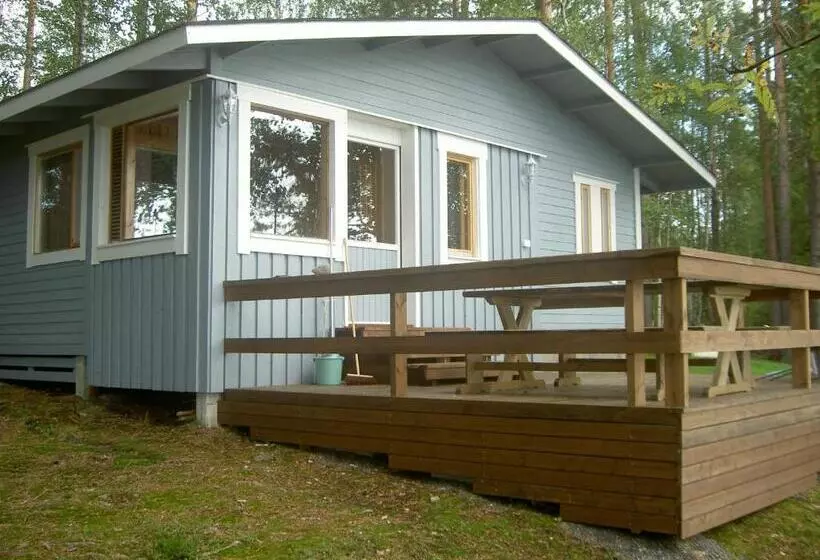 Lomakeskus Kuus Hukkala