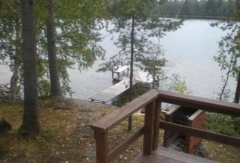 Lomakeskus Kuus Hukkala