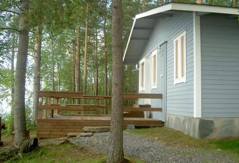 Lomakeskus Kuus Hukkala