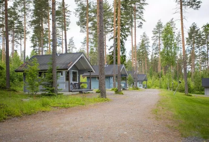 Lomakeskus Kuus Hukkala