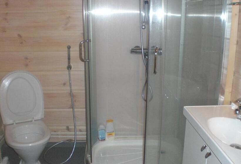 منتجع Kuus Hukkala