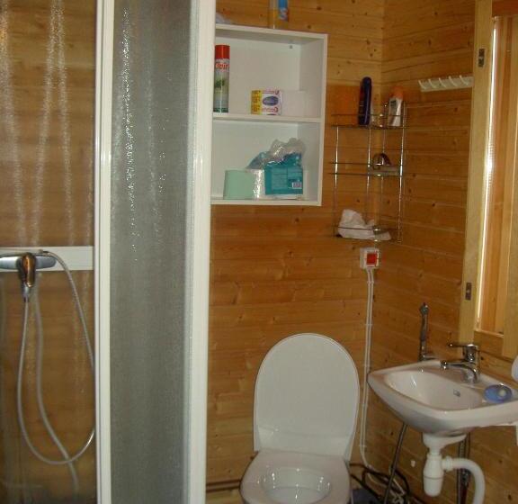 منتجع Kuus Hukkala