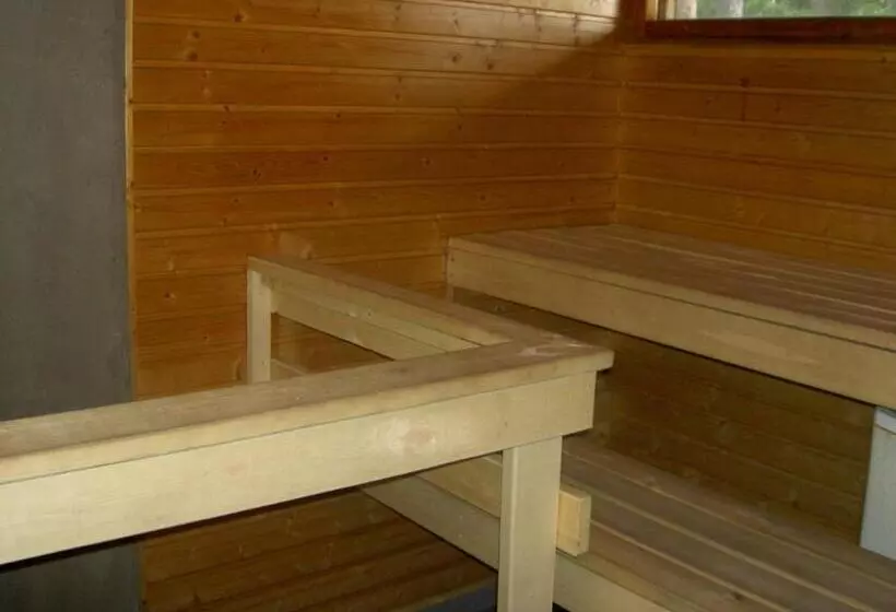 Lomakeskus Kuus Hukkala