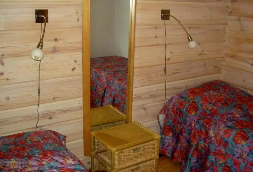 Lomakeskus Kuus Hukkala