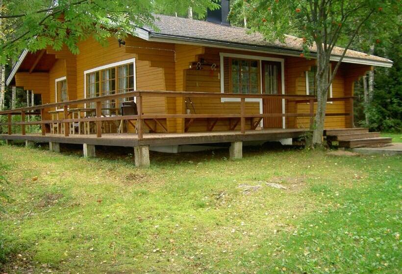 منتجع Kuus Hukkala