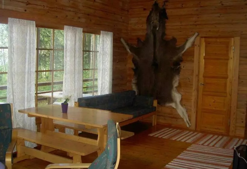 Lomakeskus Kuus Hukkala