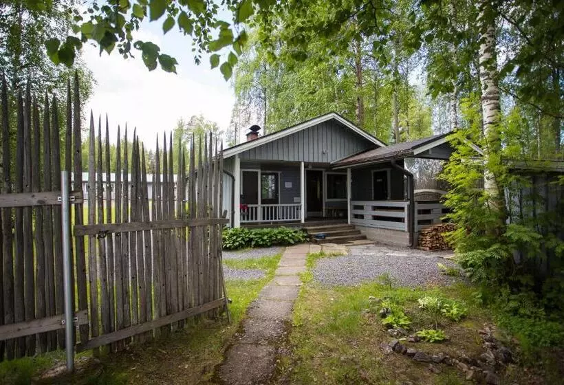 Lomakeskus Kuus Hukkala