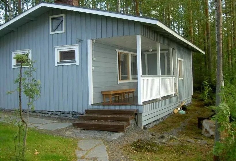 Lomakeskus Kuus Hukkala