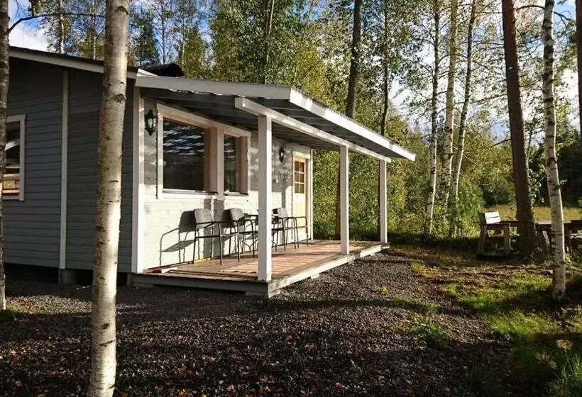 Lomakeskus Kuus Hukkala