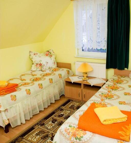 استراحتگاه Perla Bálványos Gyöngye