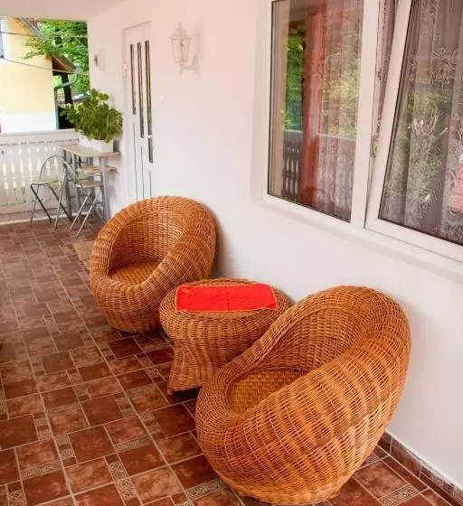 Lomakeskus Perla Bálványos Gyöngye