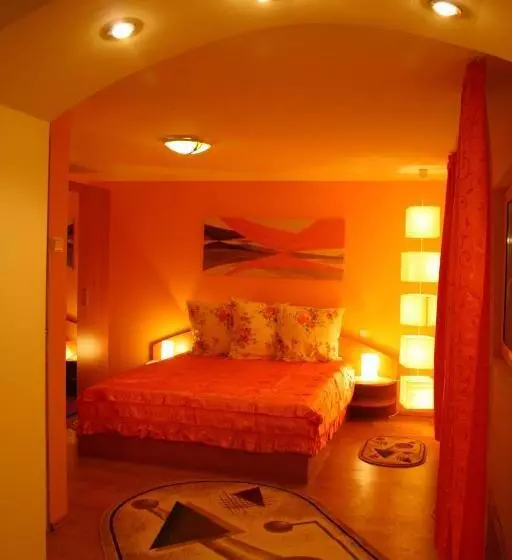 Lomakeskus Perla Bálványos Gyöngye