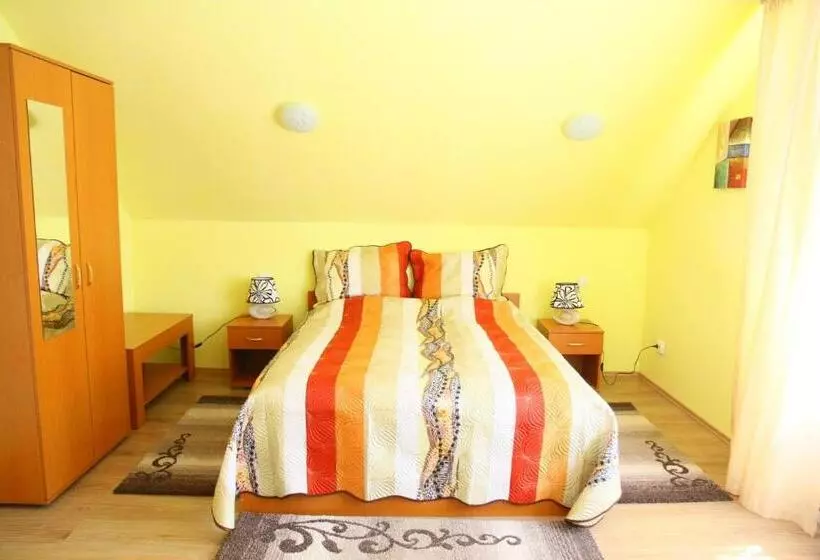 Lomakeskus Perla Bálványos Gyöngye