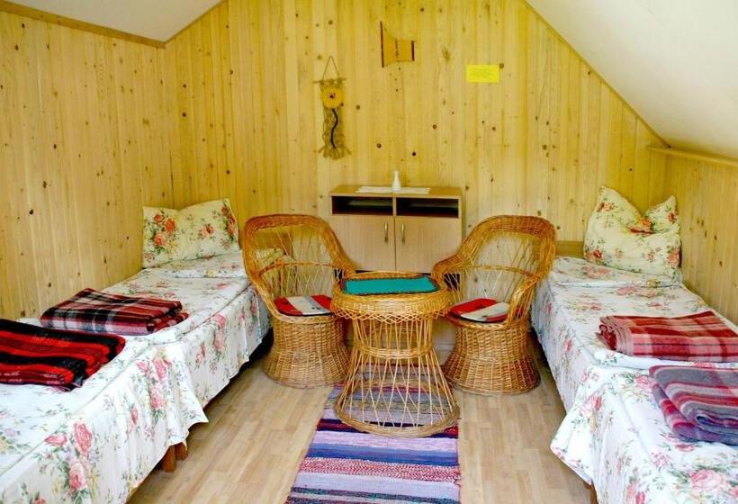 استراحتگاه Perla Bálványos Gyöngye