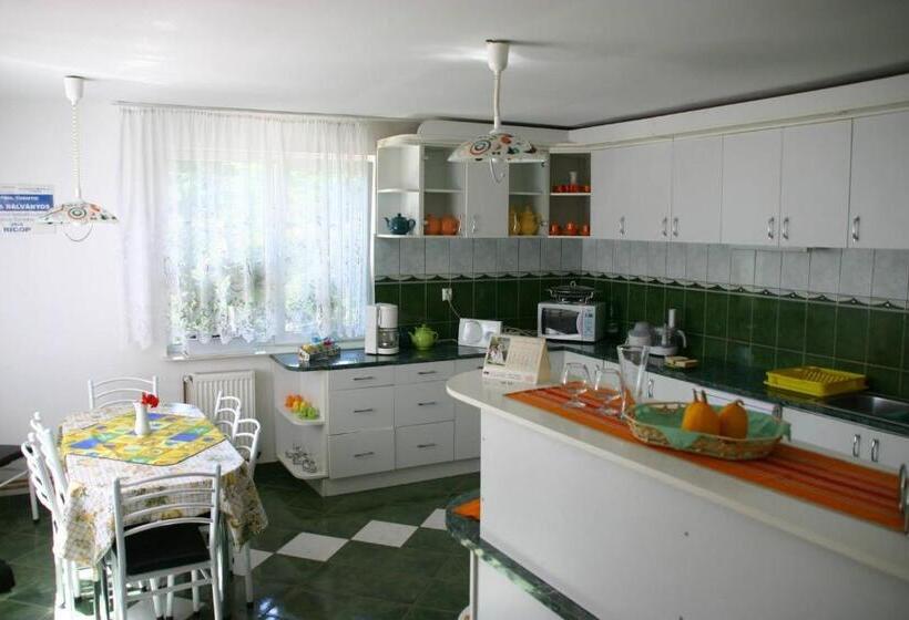 استراحتگاه Perla Bálványos Gyöngye