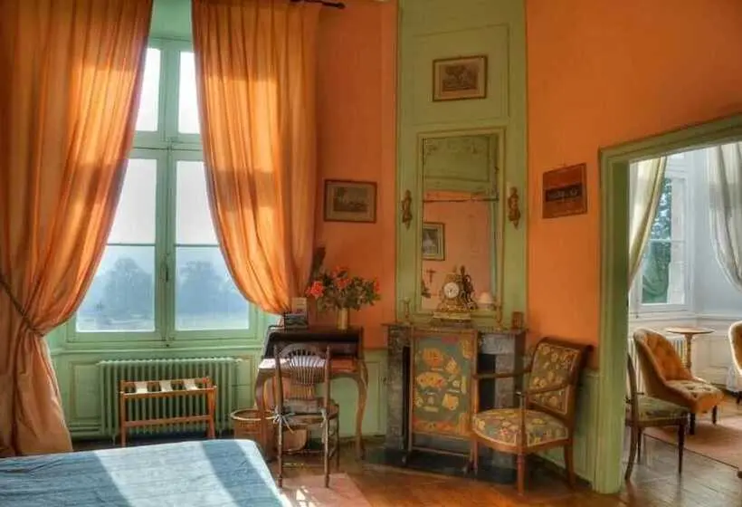 ベッドアンドブレックファースト Chateau Du Fraisse