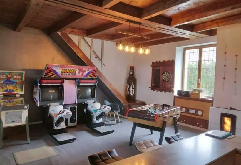 Aamiaismajoitus (B&B) Des Beaux Instants