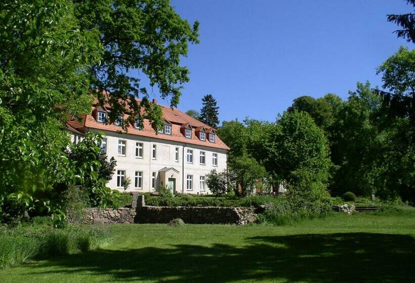 Bed and Breakfast Gartenzimmer Im Schloss Neuhausen